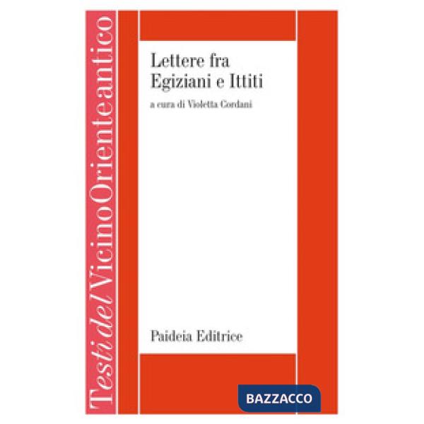 Lettere fra egiziani e ittiti