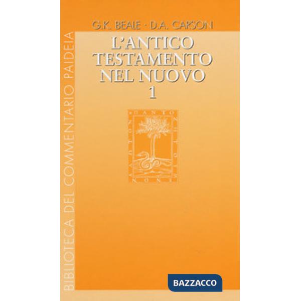 Antico Testamento nel Nuovo (L'). Vol. 1-3