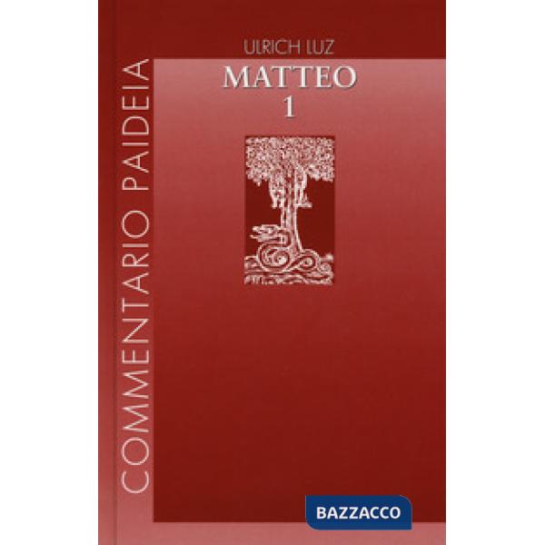 Vangelo di Matteo. Vol. 1-4