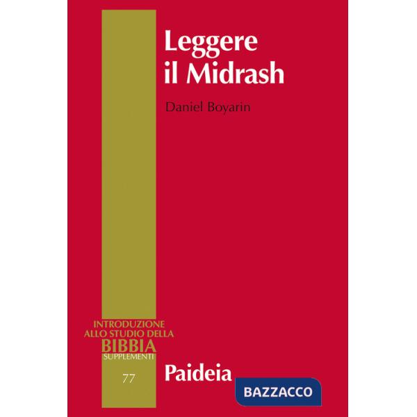Leggere il Midrash. Lettura e intertestualità