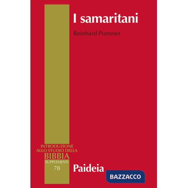 Samaritani. Storia, cultura, letteratura (I)