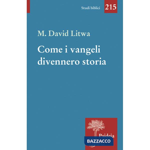 Come i Vangeli divennero storia. Gesù e i miti mediterranei