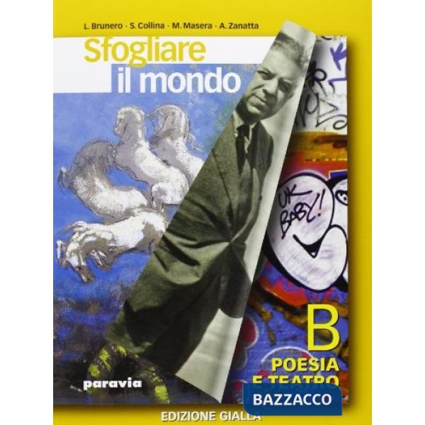 SFOGLIARE IL MONDO ED.GIALLA