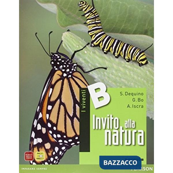 INVITO ALLA NATURA ED. TEMATICA B GLI ESSERI VIVENTI