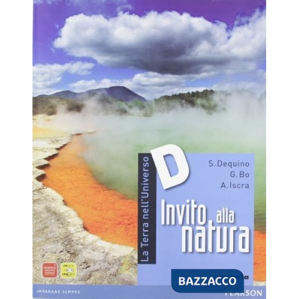 INVITO ALLA NATURA ED. TEMATICA D LA TERRA NELL'UNIVERSO