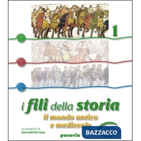 FILI DELLA STORIA 1 + LAB. COMPETENZE