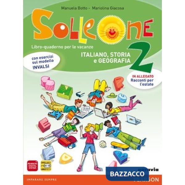 SOLLEONE ITALIANO/STORIA/GEOGRAFIA 2 + RACC