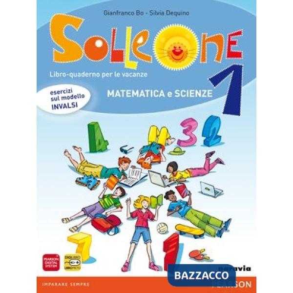 SOLLEONE MATE/SCIENZE 1