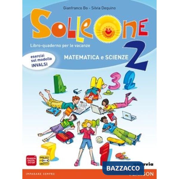 SOLLEONE MATE/SCIENZE 2