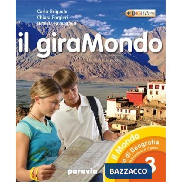GIRAMONDO ED. VERDE 3