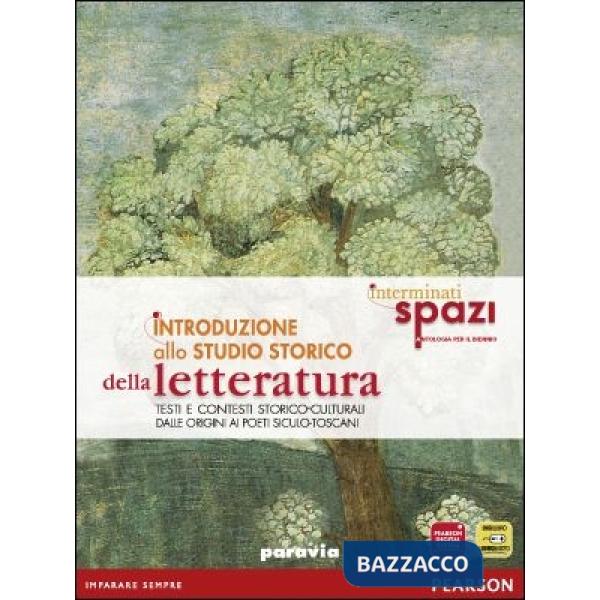 INTERMINATI SPAZI INTRODUZIONE ALLO STUDIO STORICO DELLA LET