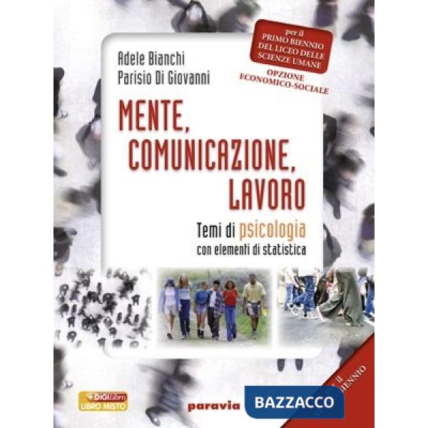 MENTE COMUNICAZIONE LAVORO