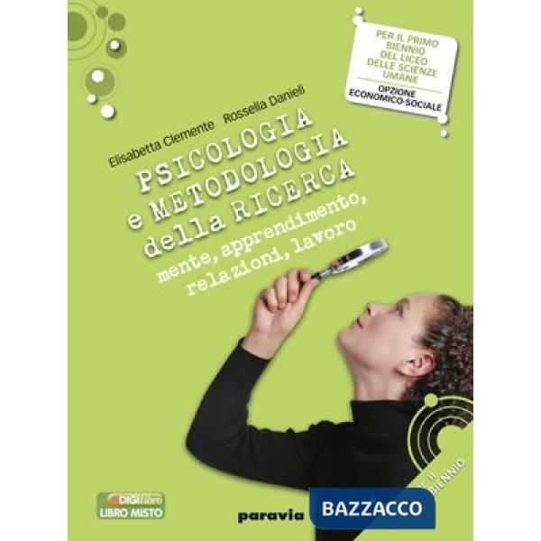 PSICOLOGIA E METODOLOGIA DELLA RICERCA