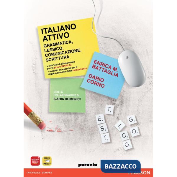 ITALIANO ATTIVO + INVALSI