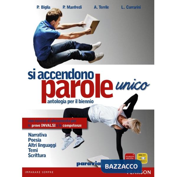 SI ACCENDONO PAROLE UNICO