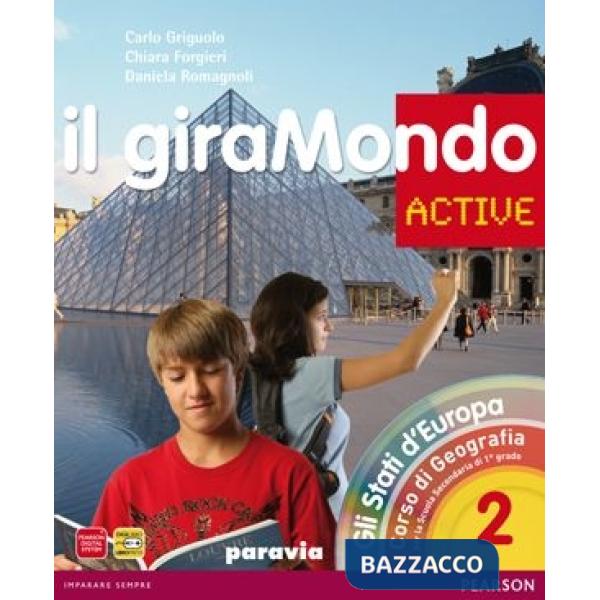GIRAMONDO ACTIVE 2 + ACTIVEBOOK