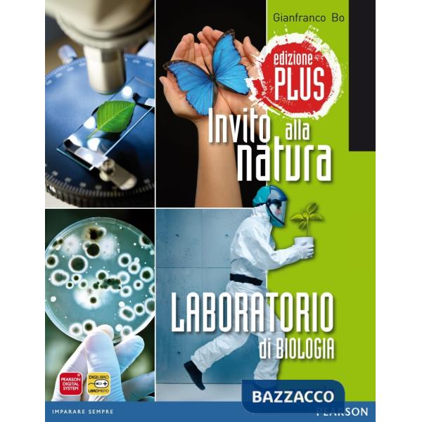 INVITO ALLA NATURA LABORATORIO DI BIOLOGIA