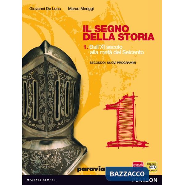 SEGNO DELLA STORIA 1