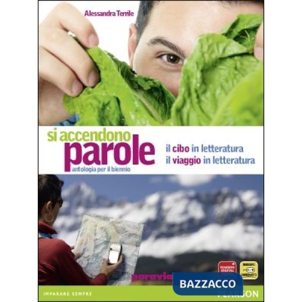 SI ACCENDONO PAROLE CIBO E VIAGGIO LETTER