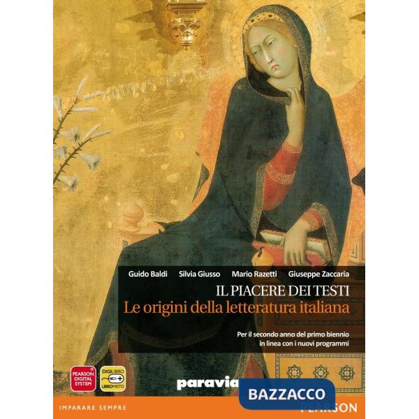 PIACERE DEI TESTI ED. ARANCIO ORIG. LETTER