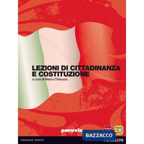 LEZIONI DI CITTADINANZA E COSTITUZIONE