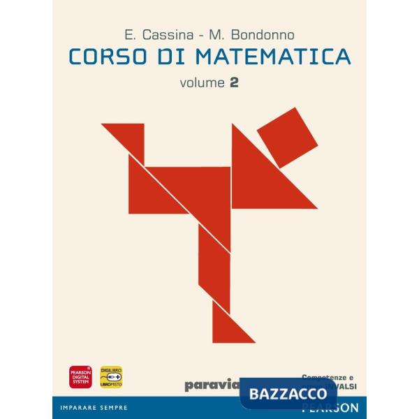 CORSO MATEMATICA 1 BIENNIO LS VOL. 2