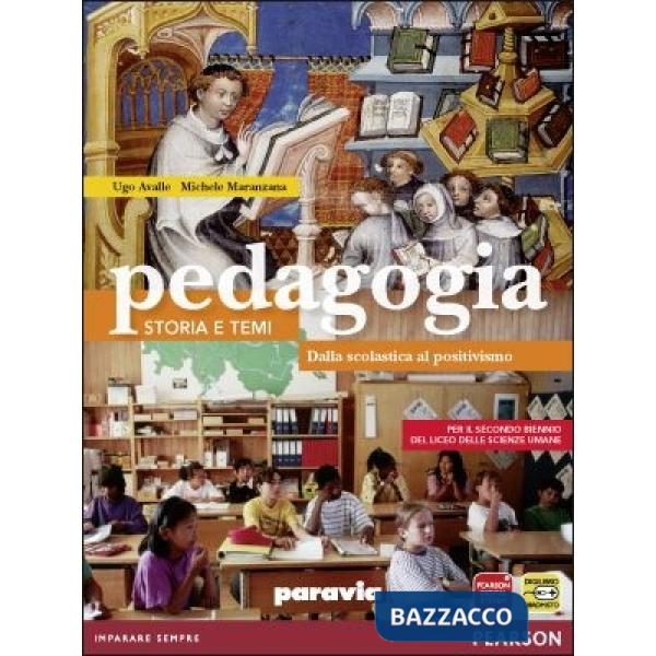 PEDAGOGIA STORIA E TEMI VOL. 3 (VERSIONE ONLINE)