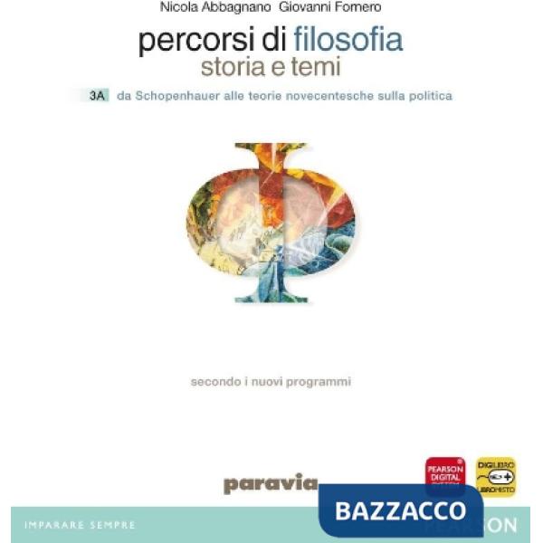 PERCORSI DI FILOSOFIA 3 A + B (VERSIONE ONLINE)