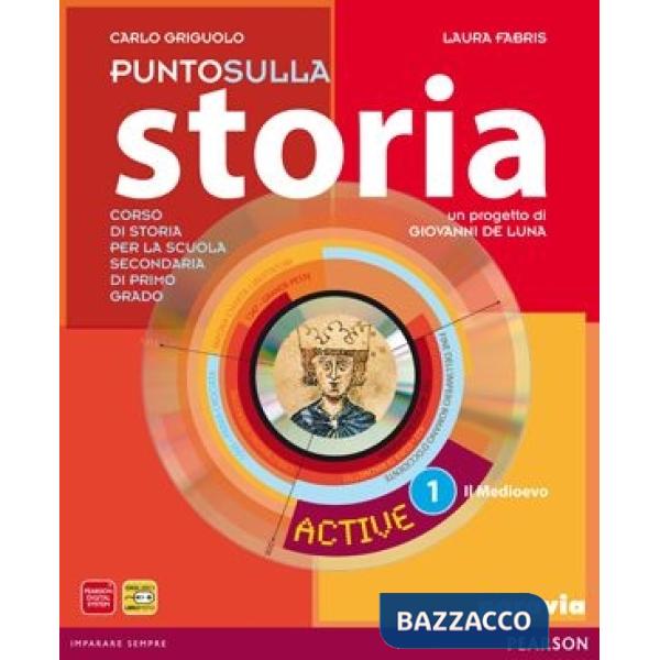 PUNTO SULLA STORIA 1 + AB + MAGAZINE