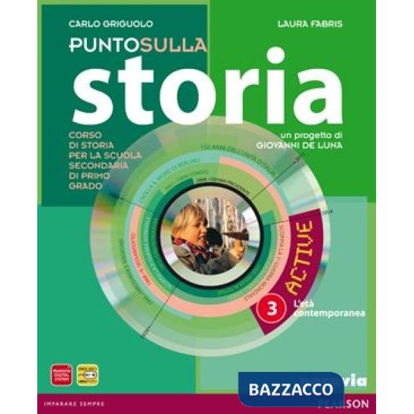 PUNTO SULLA STORIA 3 + AB + MAGAZINE