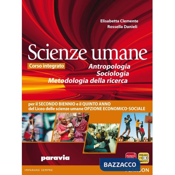 SCIENZE UMANE II BIENNIO + V ANNO LSU ECO SOC