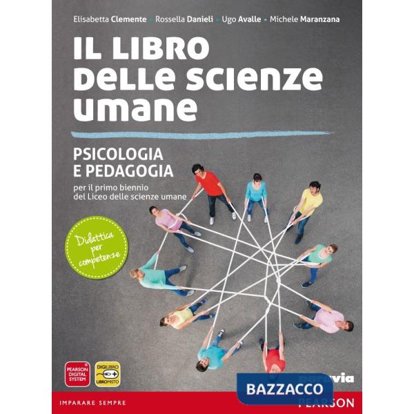 LIBRO DELLE SCIENZE UMANE (VERSIONE ONLINE)