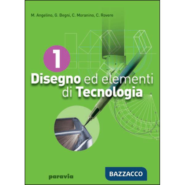 DISEGNO ED ELEMENTI TECNOLOGIA 2