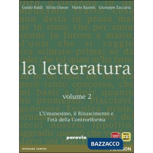 LA LETTERATURA 2