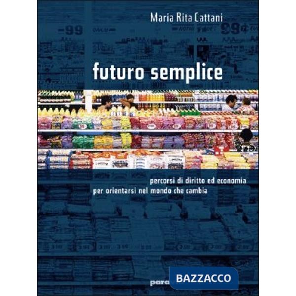 FUTURO SEMPLICE UNICO