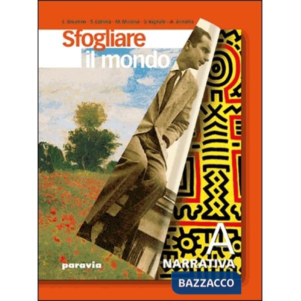 SFOGLIARE IL MONDO B POESIA