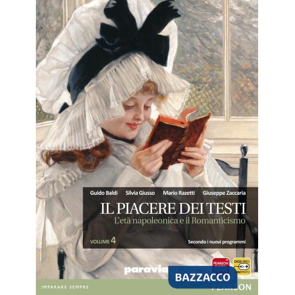 PIACERE DEI TESTI 4 (VERSIONE ONLINE)