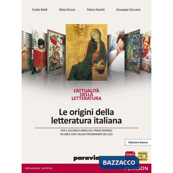 ORIGINI LETTER. ITALIANA (VERSIONE ONLINE)
