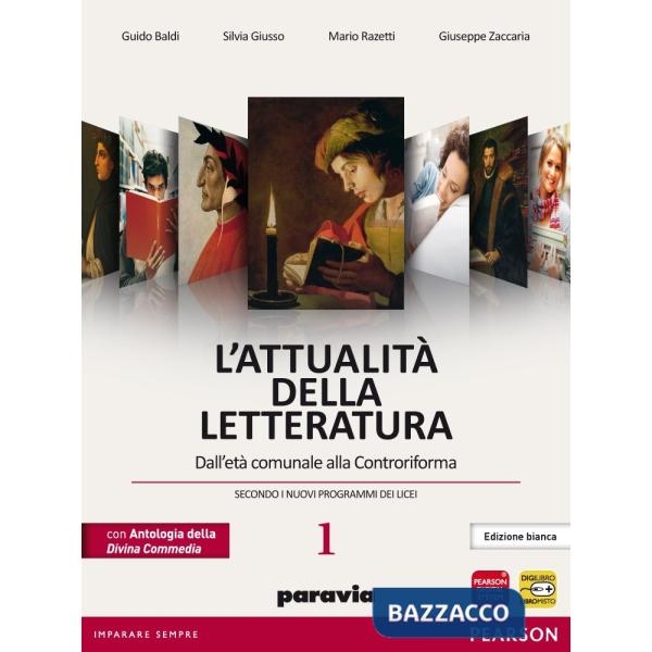 ATTUALITA' LETTERAT.BIANCA 1-ETA' COMUNALE A CONTRORIF + DIV.COMM + LA