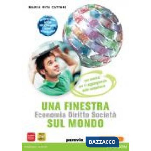 UNA FINESTRA SUL MONDO 3/4 PACK