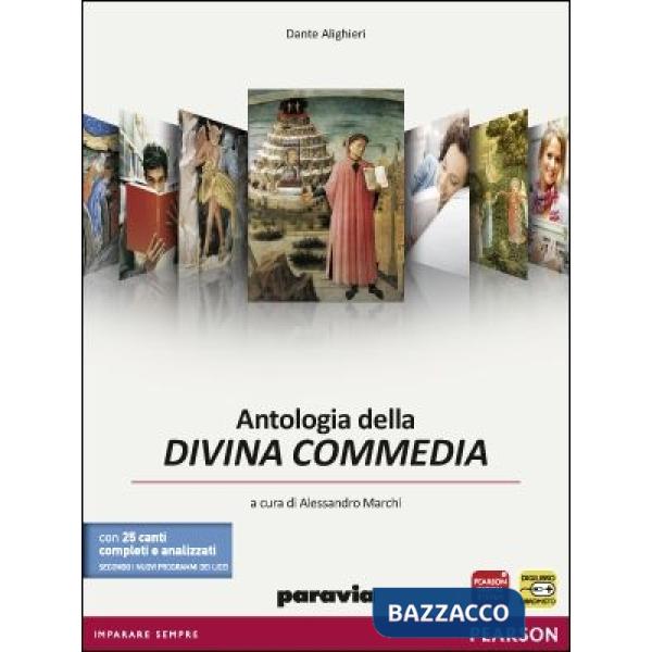 ANTOLOGIA DELLA DIVINA COMMEDIA
