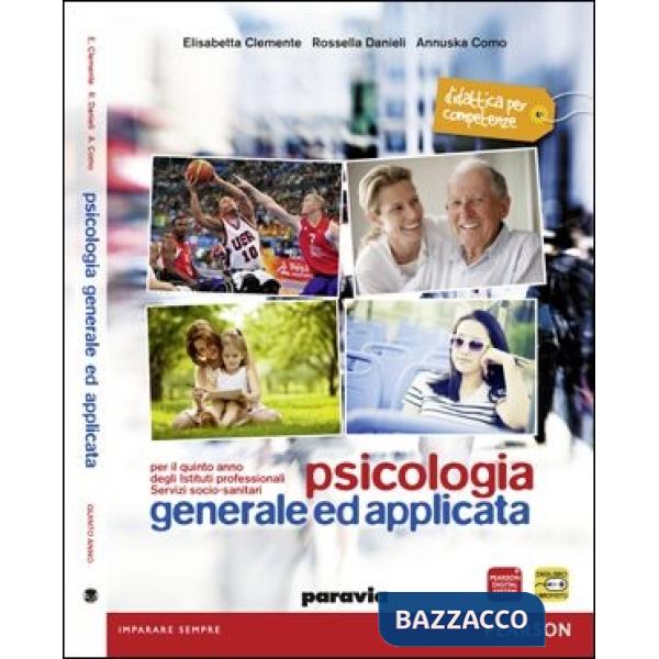 PSICOLOGIA GENERALE E APPLICATA 5 ANNO