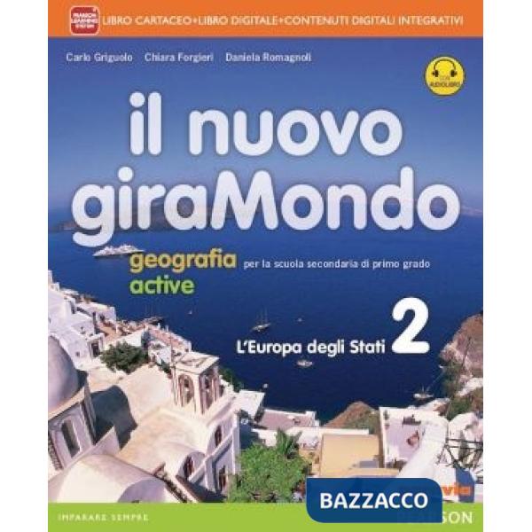 NUOVO GIRAMONDO 2 ED. ACTIVEBOOK + ITE + DIDASTORE