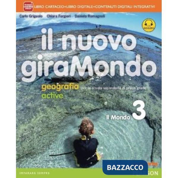 NUOVO GIRAMONDO 3 ED. ACTIVEBOOK + ITE + DIDASTORE