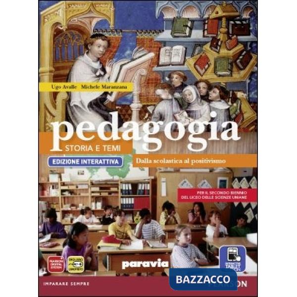PEDAGOGIA STORIA E TEMI 2 VERSIONE ITE