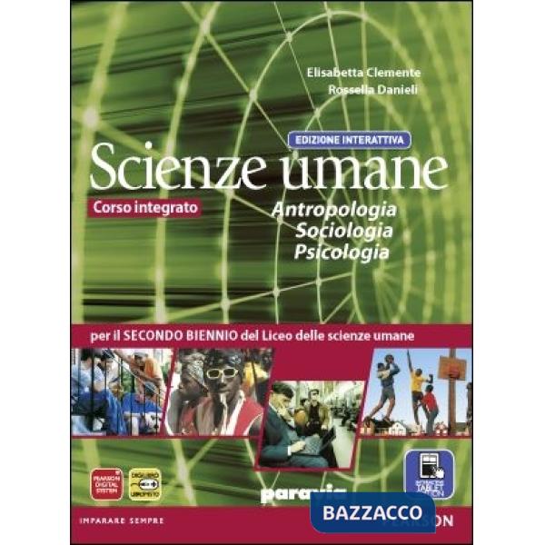 SCIENZE UMANE VERSIONE ITE