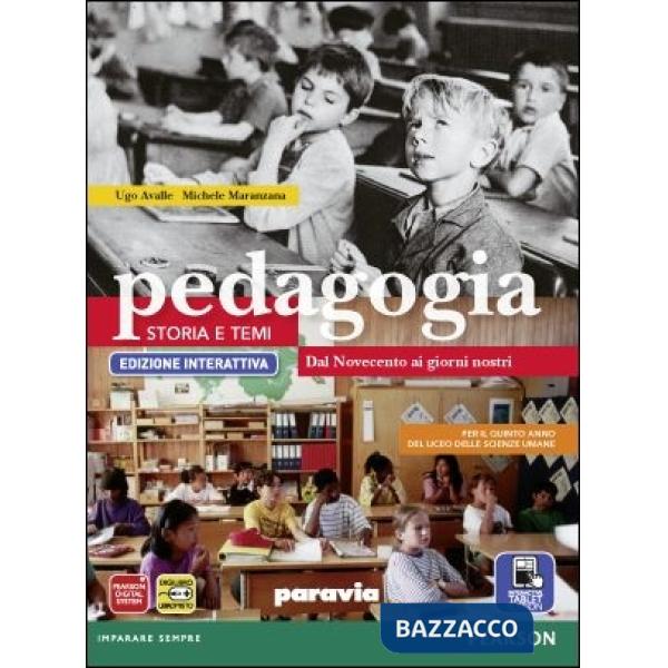 PEDAGOGIA STORIA E TEMI 3 - ITE STUDENTE