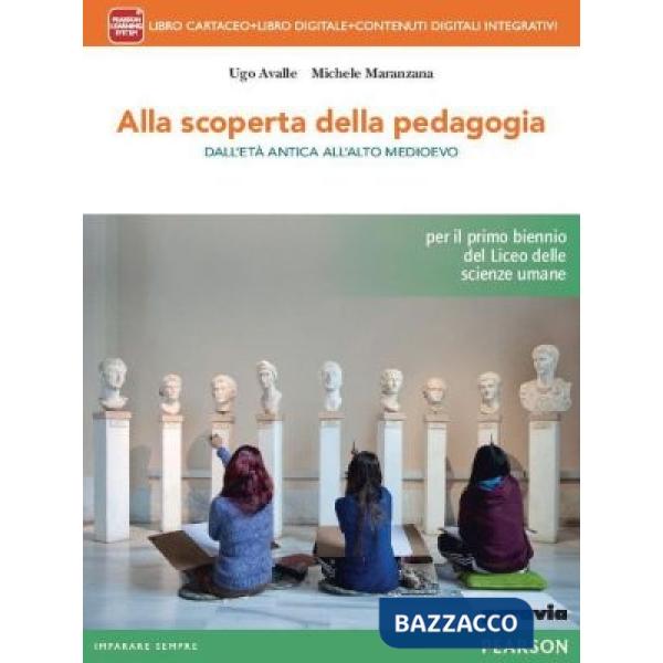 SCOPERTA PEDAGOGIA VOL + ITE + DIDASTORE