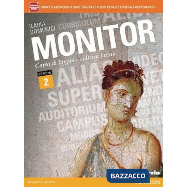 MONITOR LEZIONI 2 VOL + ITE + DIDASTORE