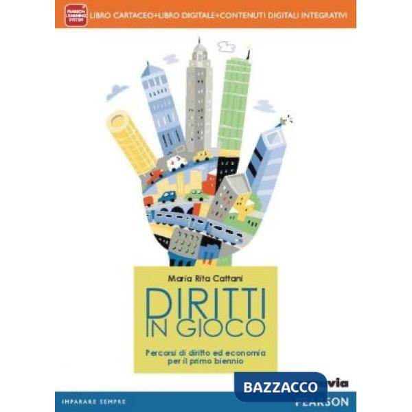 DIRITTI GIOCO VOL + ITE + DIDASTORE